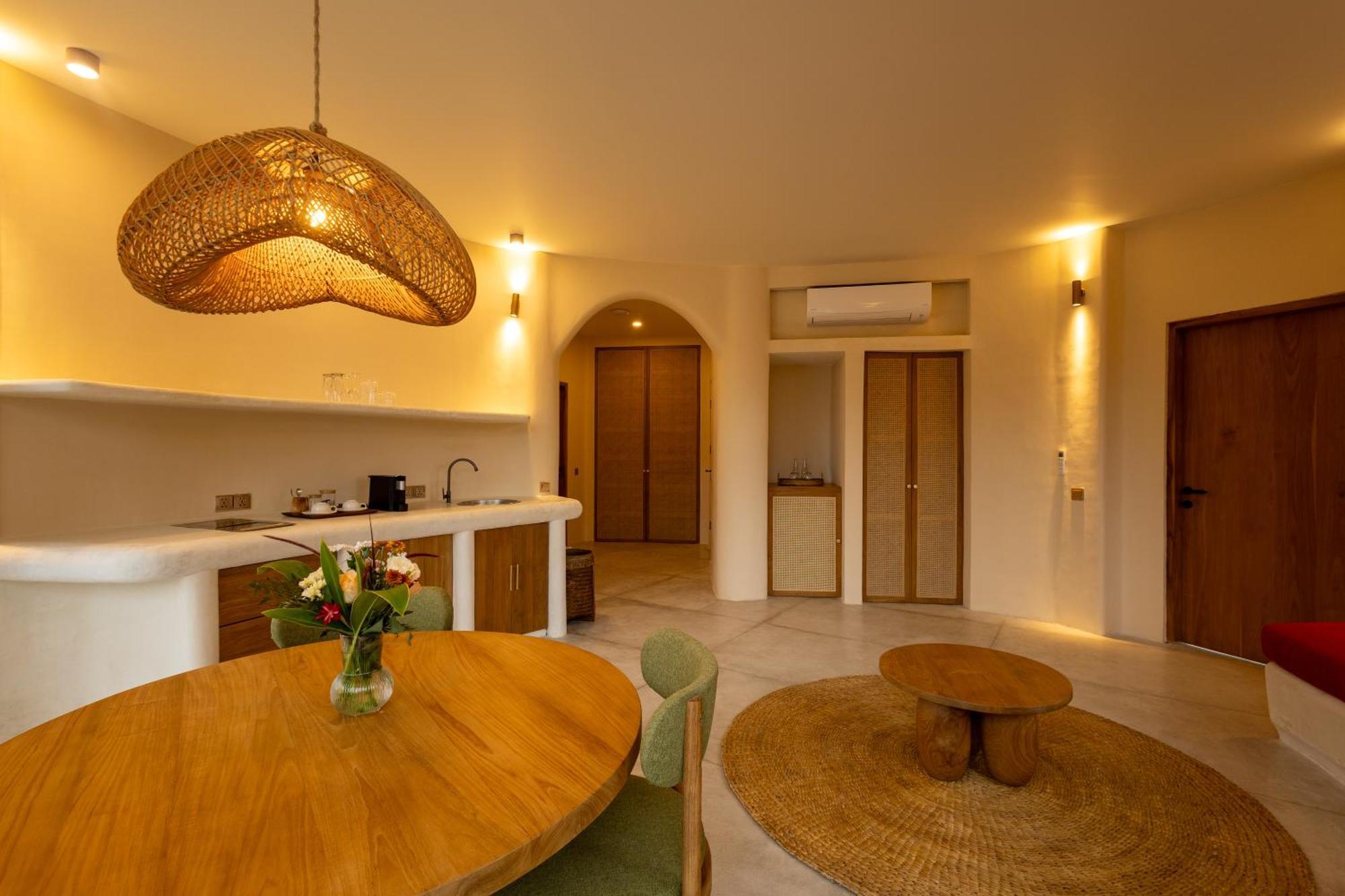 Nuanu Suites & Accommodations Tanah Lot Eksteriør billede