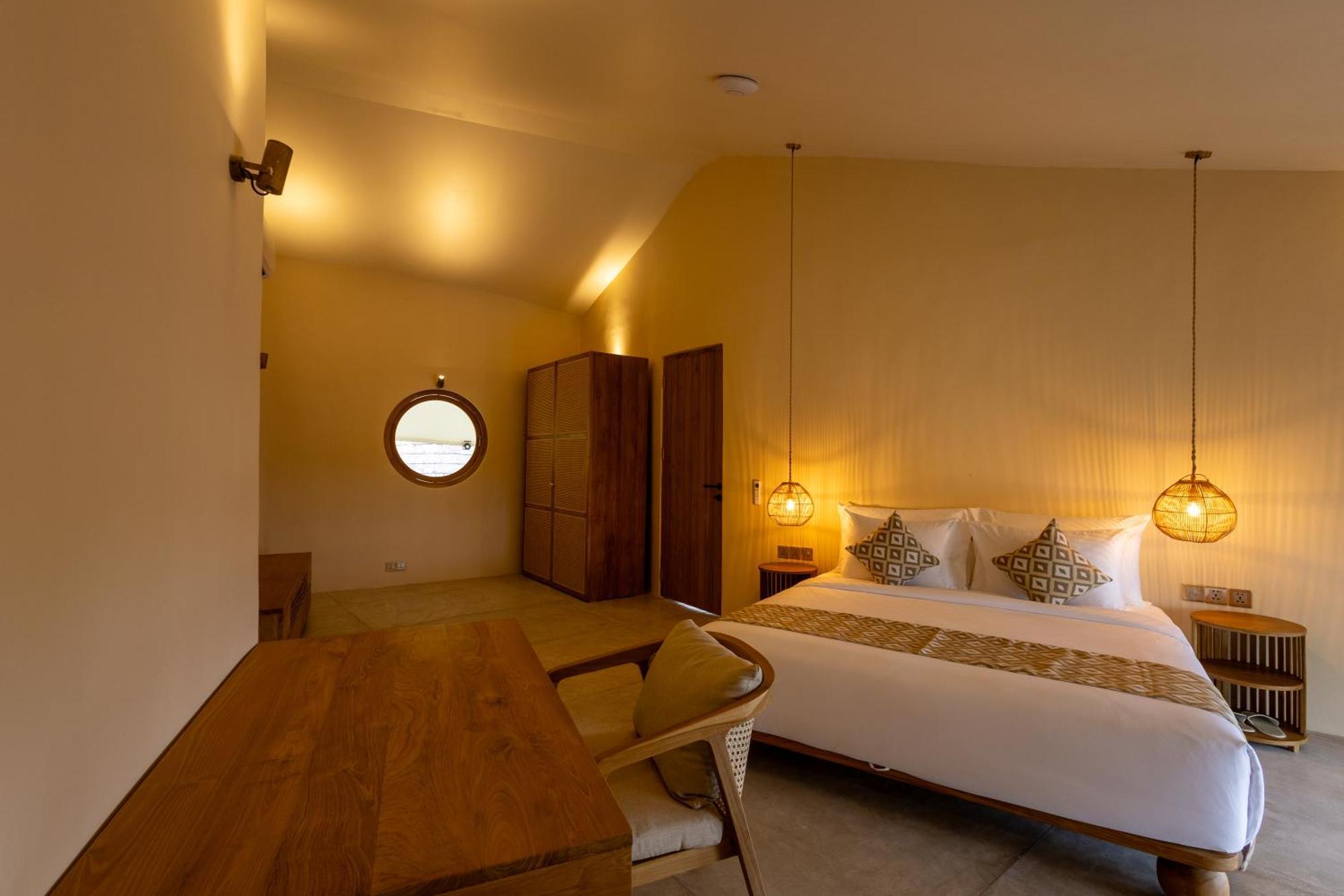 Nuanu Suites & Accommodations Tanah Lot Eksteriør billede
